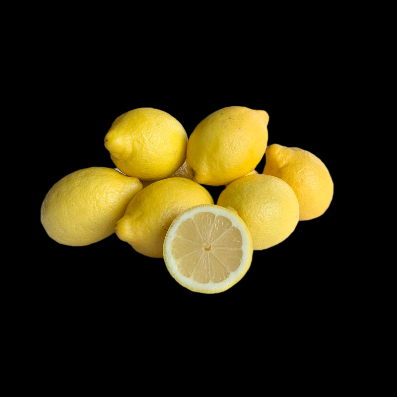 Citron Jaune 1kg – Le Verger de Mathilde