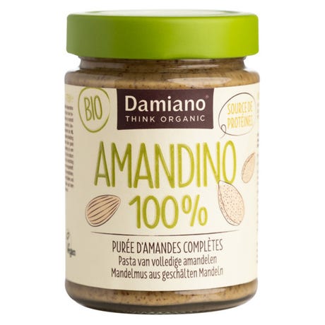 Purée Amandes Complètes 100% 275G