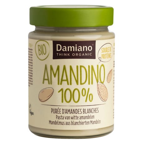 Purée Amandes Blanches 100% 275G