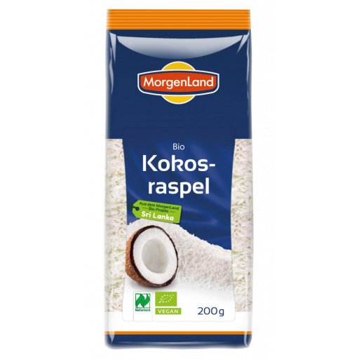 Noix Coco Râpee 200G