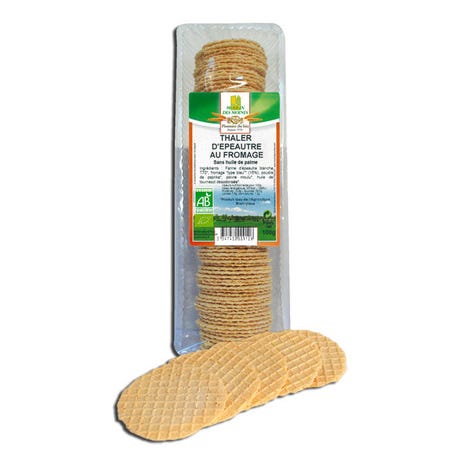 Thaler'S Epeautre Fromage 100G