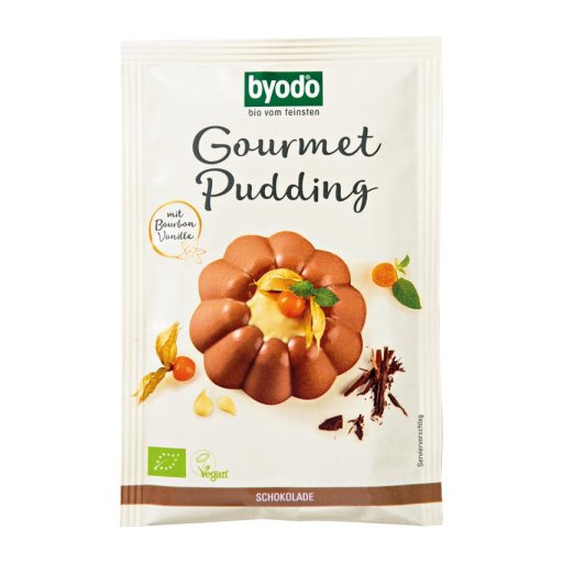 Préparation Pudding Chocolat 46G Ss Gluten