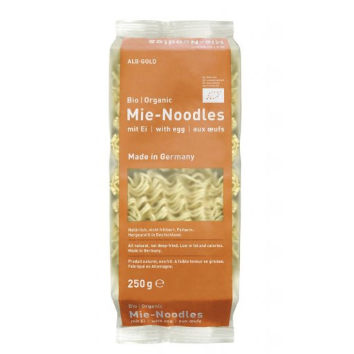 Noodles Aux Oeufs 250G