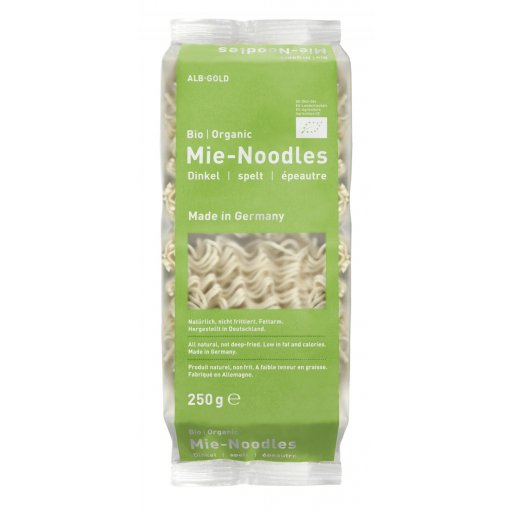 Noodles Epeautre  250G