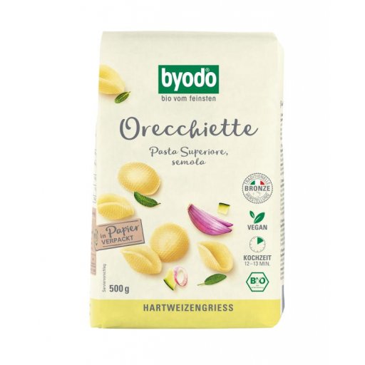 Orecchiette 500G