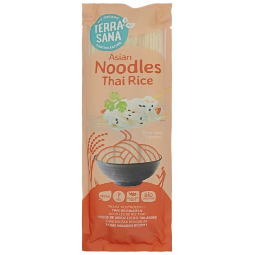 Nouilles Riz Thai 250G Ss Gluten