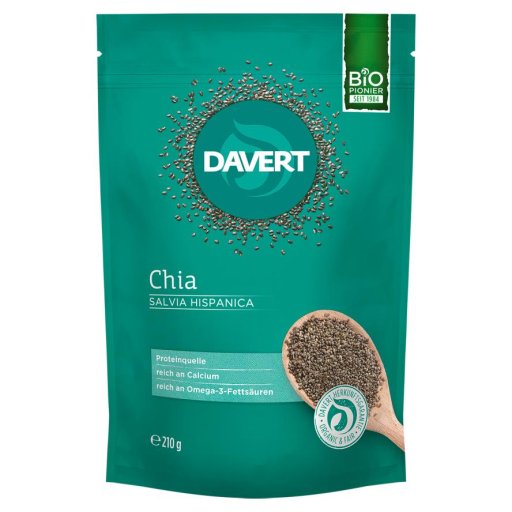 Graines De Chia 210G