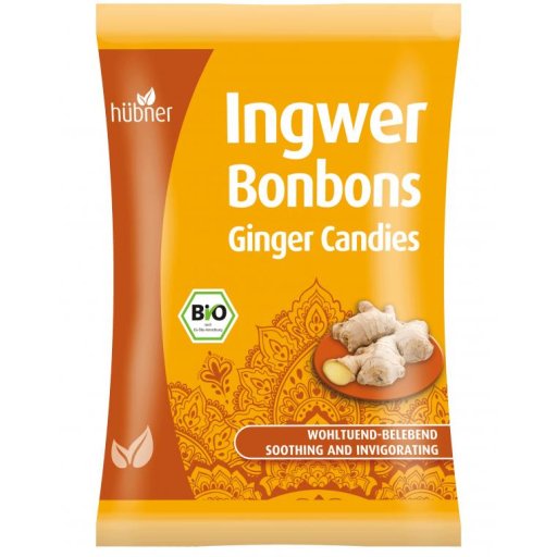 Bonbons Gingembre 70G