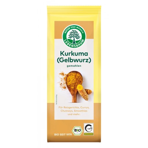 Curcuma Poudre 50G