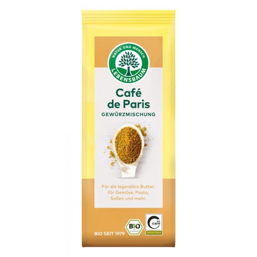 Cafe De Paris 50G