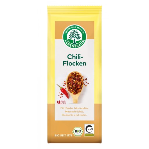 Flocons de Chili  45G