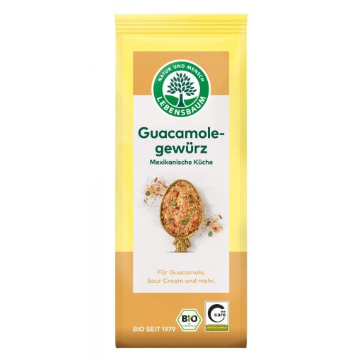 Epices Guacamole 60G