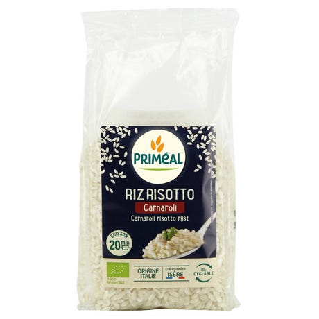 Riz Pour Risotto 500G