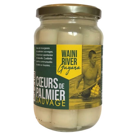 Cœurs de Palmier Sauvage 330G