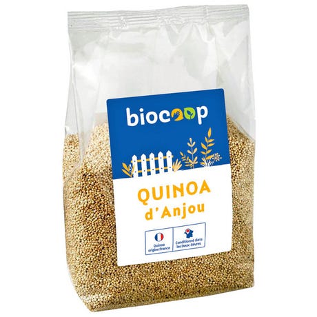 Quinoa D'Anjou 500G