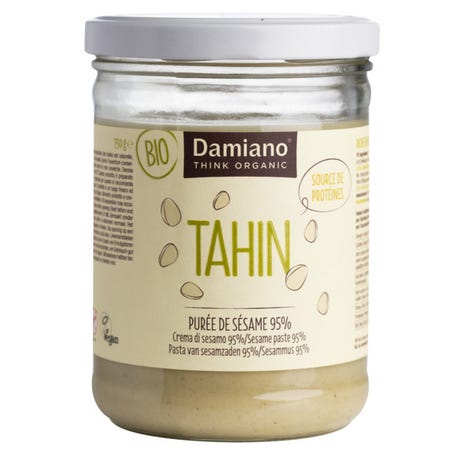 Tahin Puree Sesame 95%