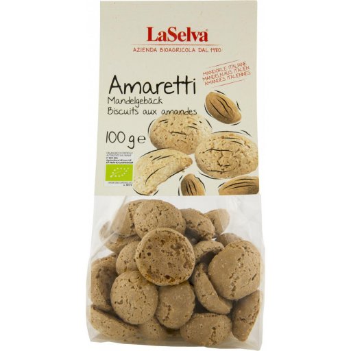 Amaretti 100G