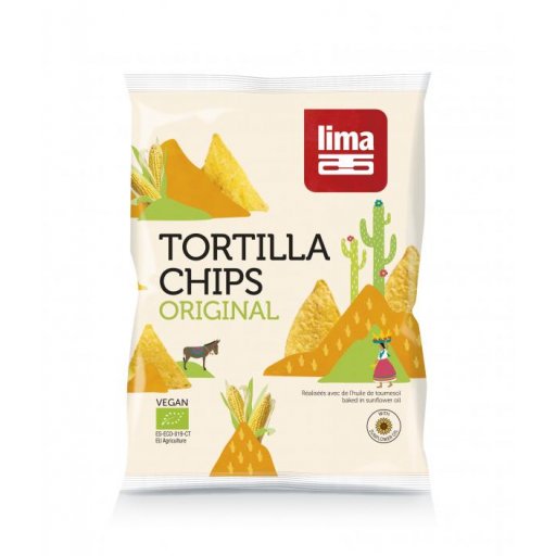 Tortilla Chips  90G