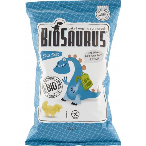 Biosaurus Salé 50G Ss Gluten
