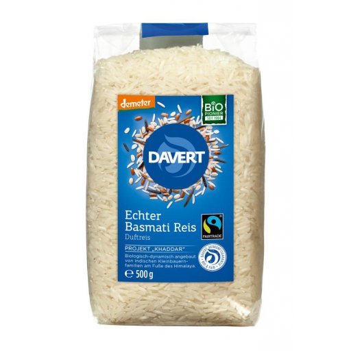 Riz Basmati 500G