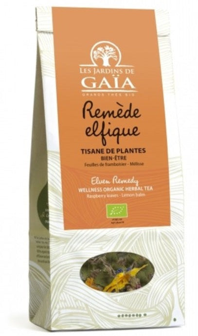 Tisane Remede Elfique Vrac 50G