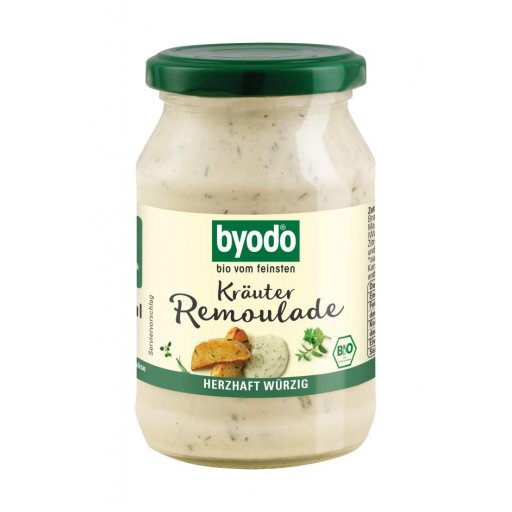 Mayonnaise Remoulade Aux Herbes 250Ml