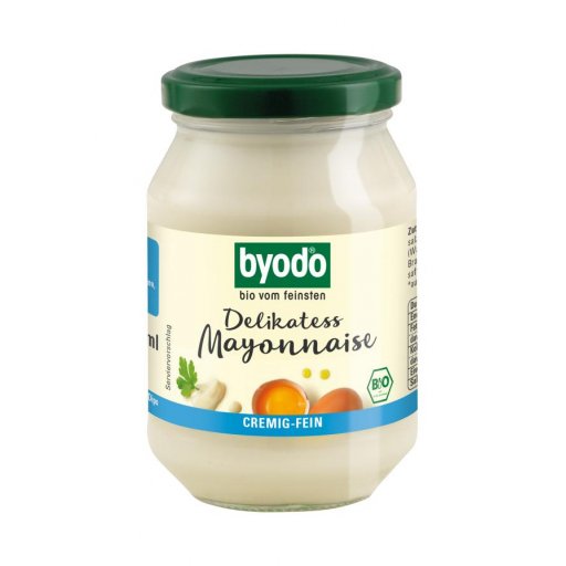 Mayonnaise Cremeuse 250Ml