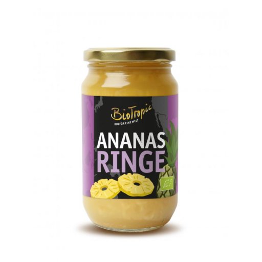 Ananas Tranches 350G