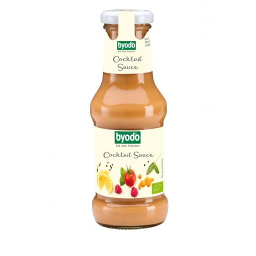 Sauce Cocktail 250Ml