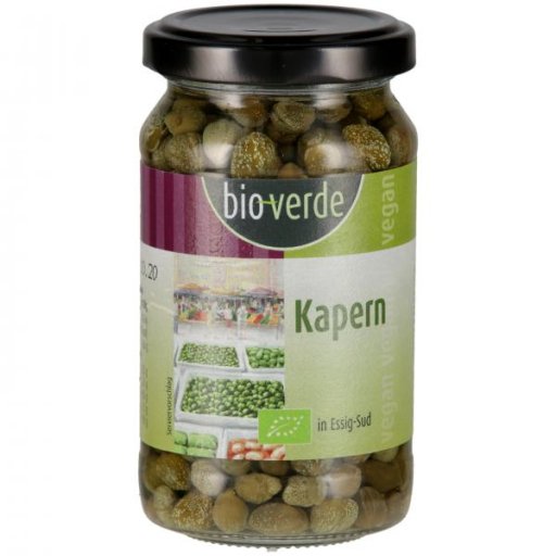 Câpres Vinaigre 180G