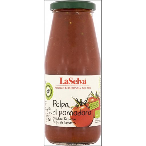 Pulpe Tomate 420Ml  Bouteille