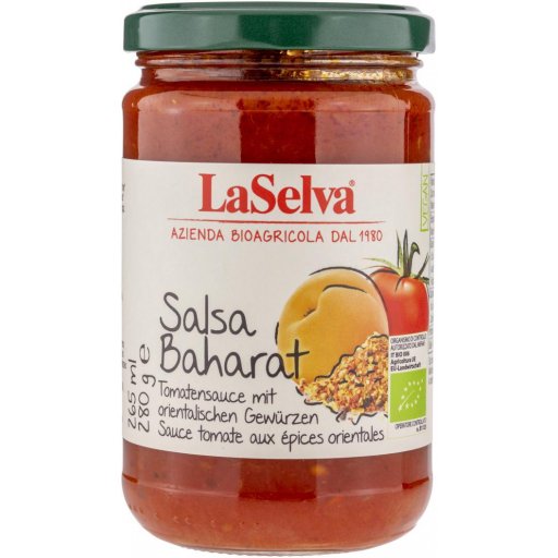 Sauce Tomate Aux Epices Orientales 280G