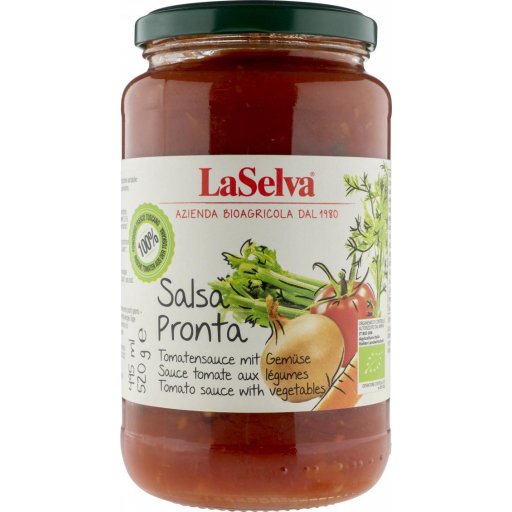 Sauce Tomate Legumes 520G