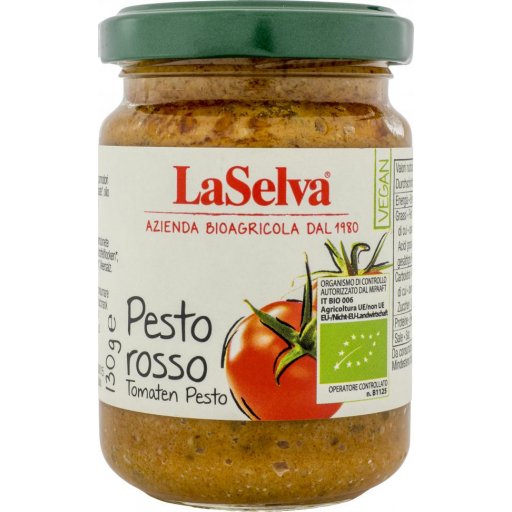 Pesto Tomate 130G