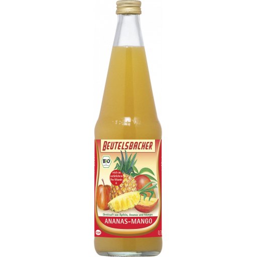 Jus Ananas/Mangue 70Cl