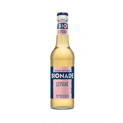 Bionade Litchi 33Cl Ss Gluten