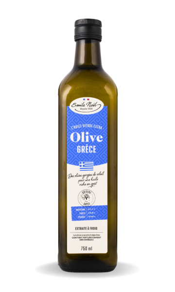 Huile Olive Grece 75Cl