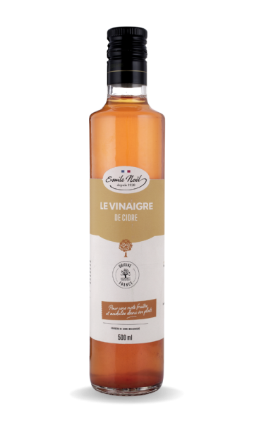 Vinaigre De Cidre 50Cl