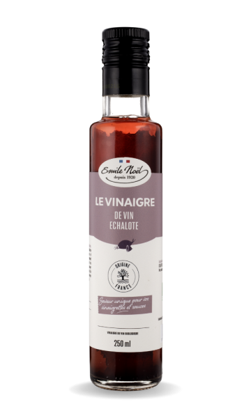 Vinaigre Vin Echalote 25Cl