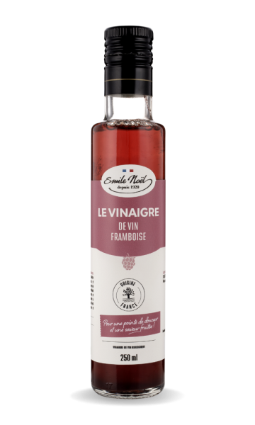 Vinaigre Vin Framboise 25Cl