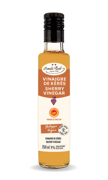 Vinaigre Xeres 25Cl