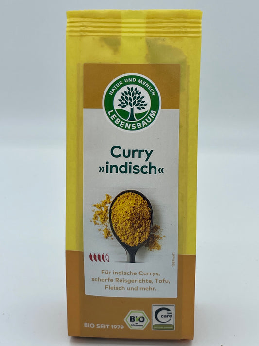 Curry Indish Fort 50G