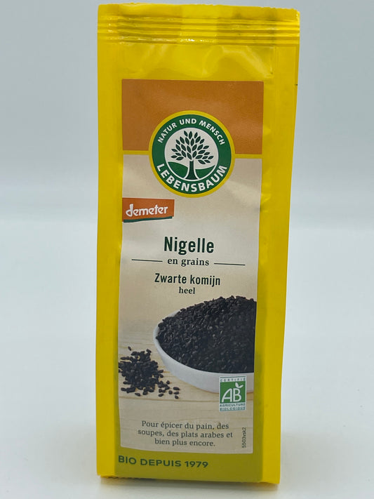 Nigelle En Grains 50G