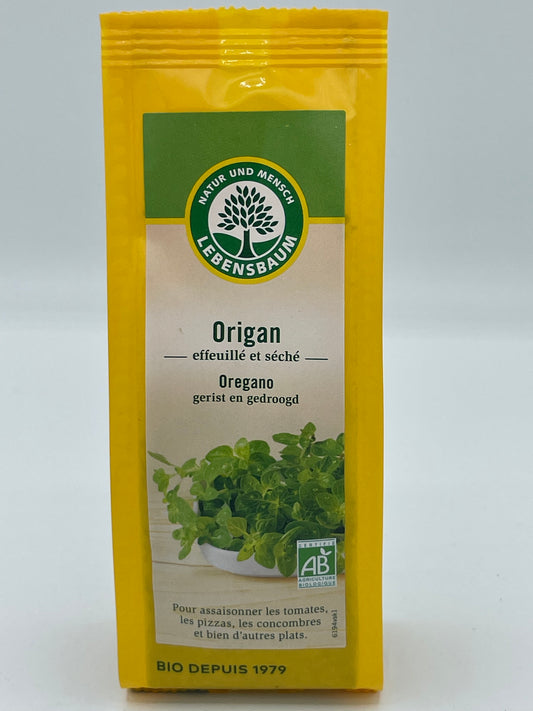 Origan Effeuille Et Seche 15G