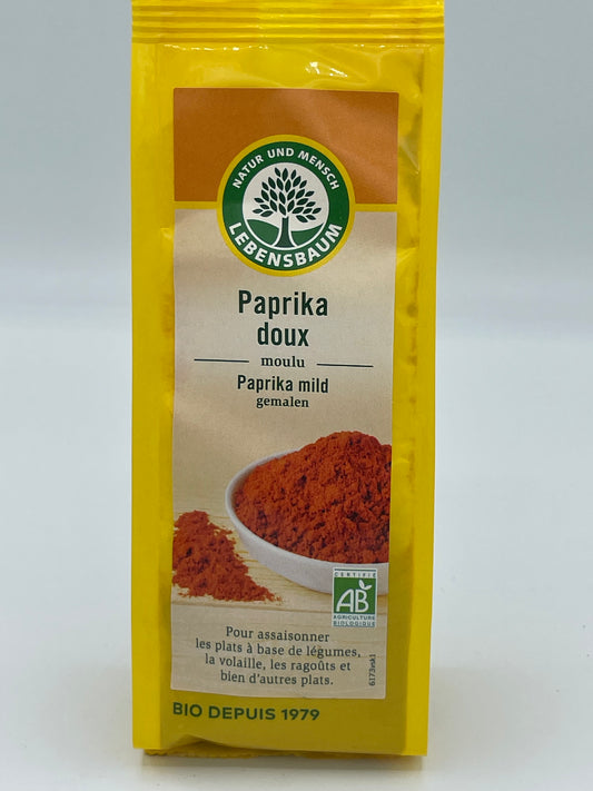 Paprika Doux Moulu 50G