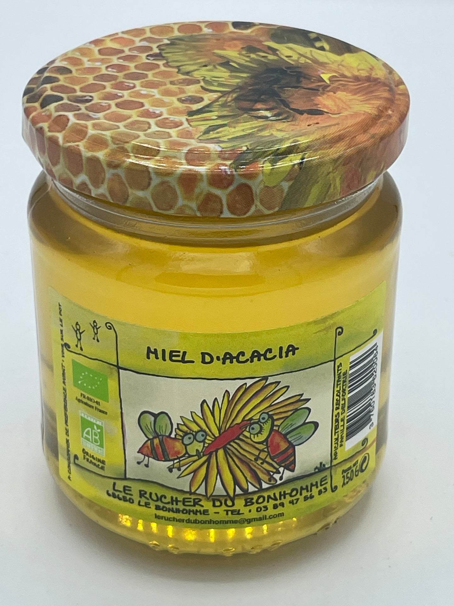 Miel Acacia 250G