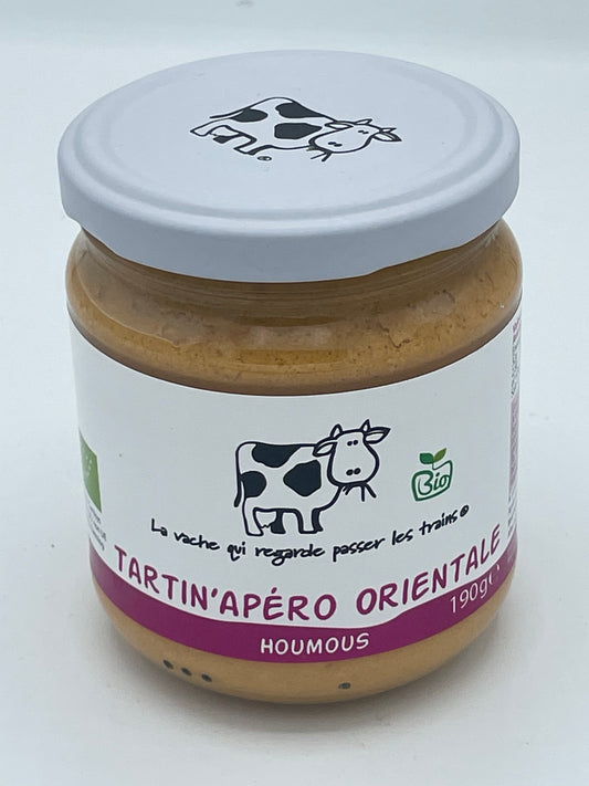 Tartin'Apero Houmous 190G