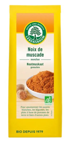 Muscade Moulue 30G