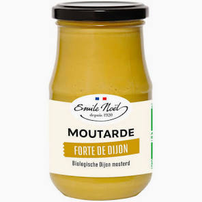 Moutarde Forte Dijon 350G