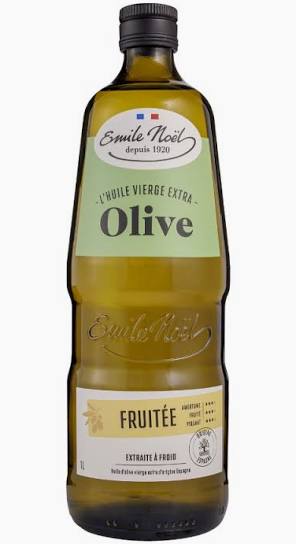 Huile Olive Fruitee 1L